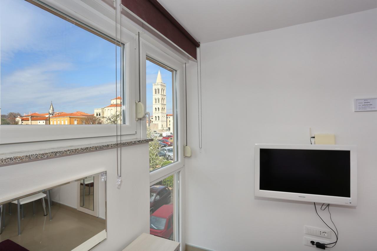 Town Center Apartments ザダル エクステリア 写真